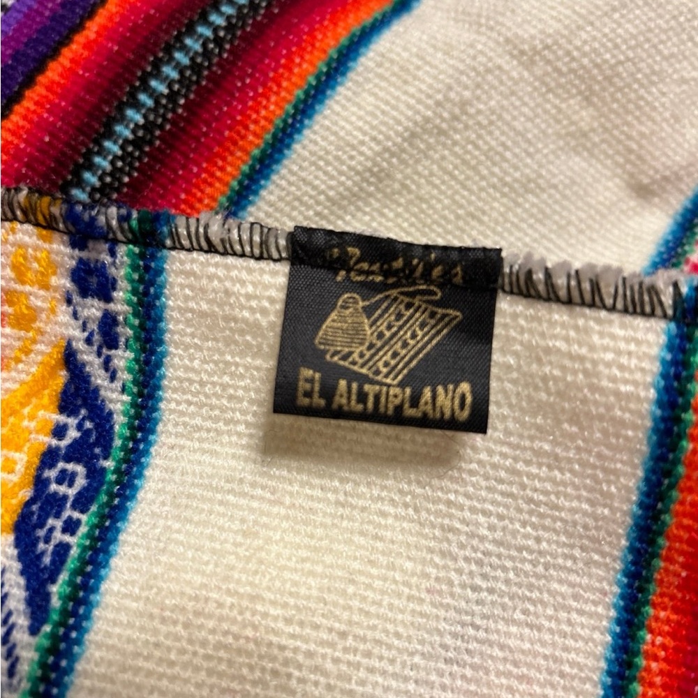 Colorful Patterned Fabric - Picture 7 of 9